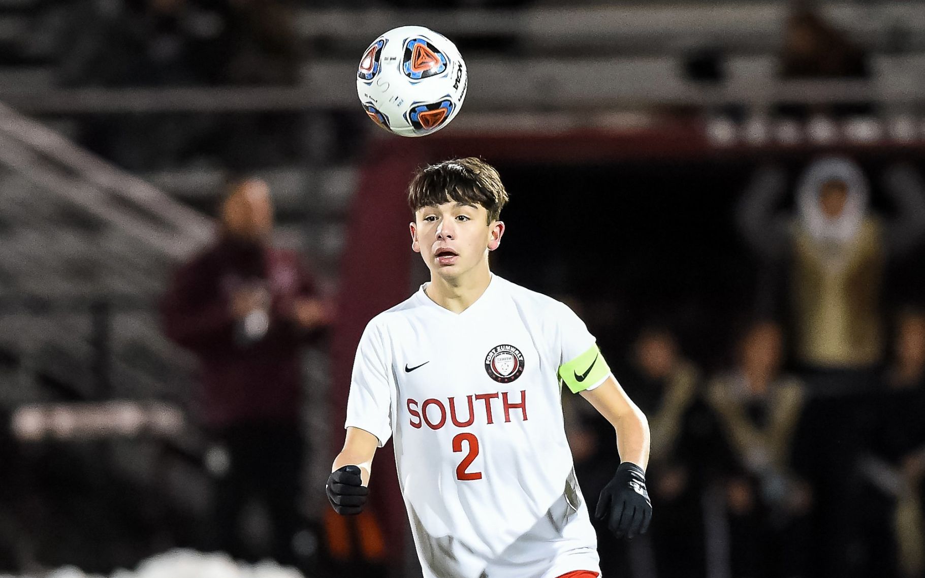 Summit-Fort Zumwalt South boys soccer